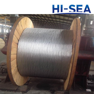 Ship Used Steel Wire Rope  
