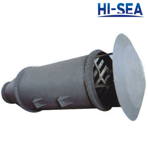 Silencer for Venting of Compressed Air