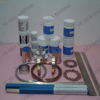 silver welding wire