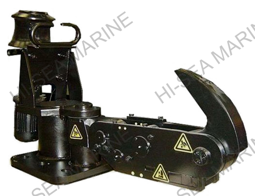 Single Quick Release Mooring Hook