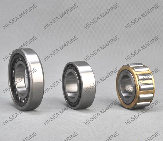 single row cylindrical roller bearings(NU,NJ design)