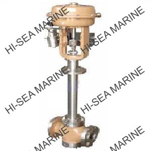 Pneumatic Low Temperature Control Valve