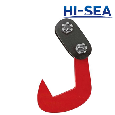 Single Steel Plate Lifting Clamp