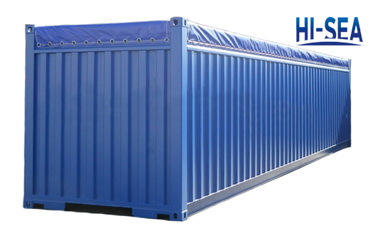 Soft Open Top Container