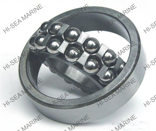 Spherical ball bearing