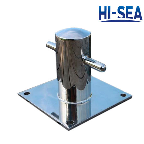Stainless Steel Mooring Bollard