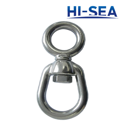 Stainless Steel Chain Swivel G401