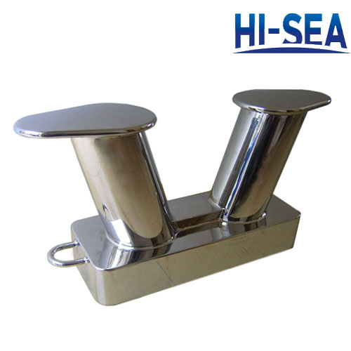 Stainless Steel Mooring Bollard