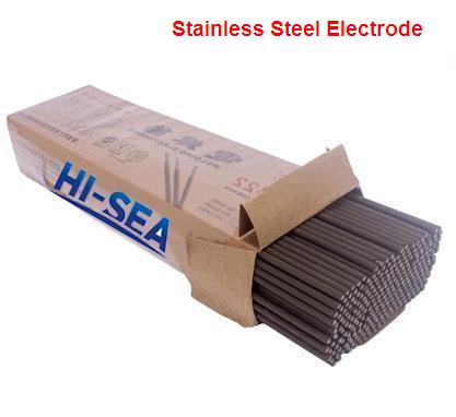 Stainless Steel Electrode