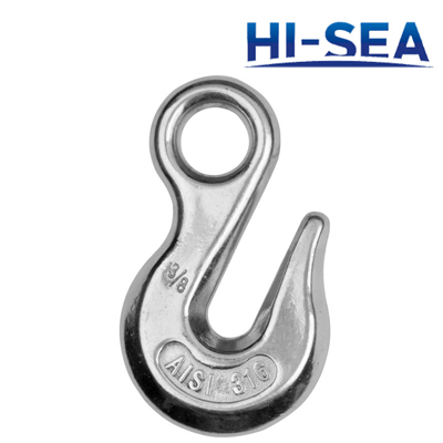 Stainless Steel Lifting Hook