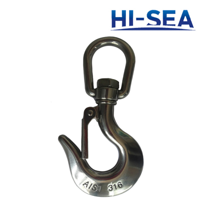 Stainless Steel Lifting Hook