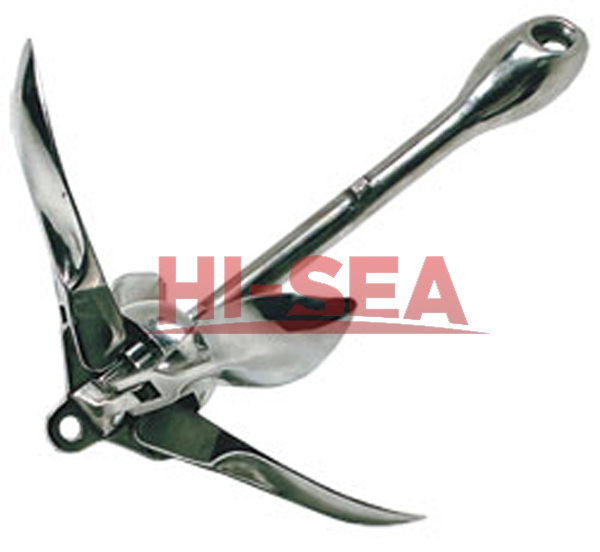 Folding Anchor