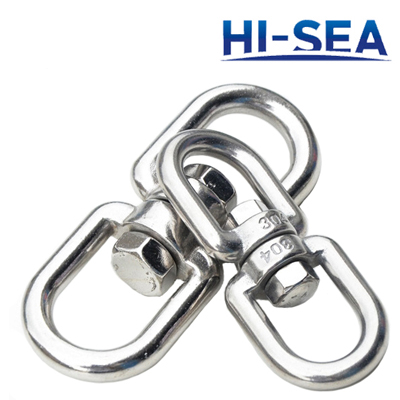 Stainless Steel Regular Swivel