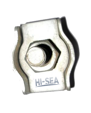 Stainless Steel Simplex Wire Rope Clip