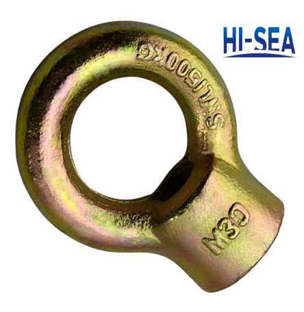 Standard JIS 1169 Eye Nut
