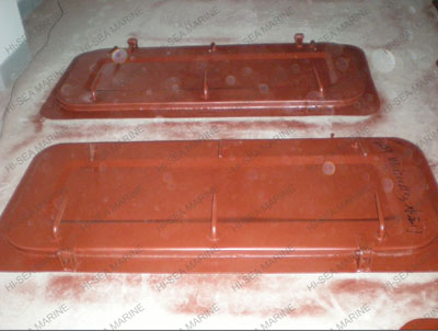 Marine Steel Door Type MA