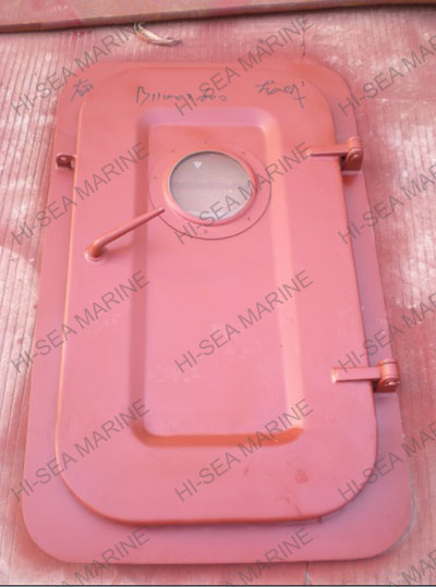 Steel Door Type FB