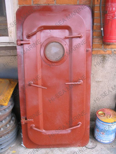 Marine Steel Door 