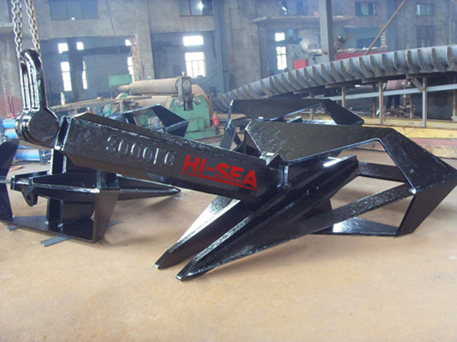 Steel Plate Welded Anchor