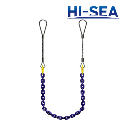 Steel Plate Lifting Chain Sling