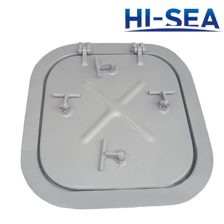 Sunk Hatch Cover for Ships