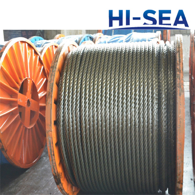 Steel Wire Rope for Lifting 