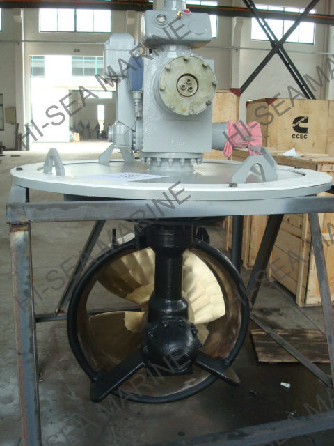 Stern Thruster