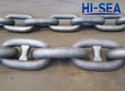 Stud Link Mooring Chain