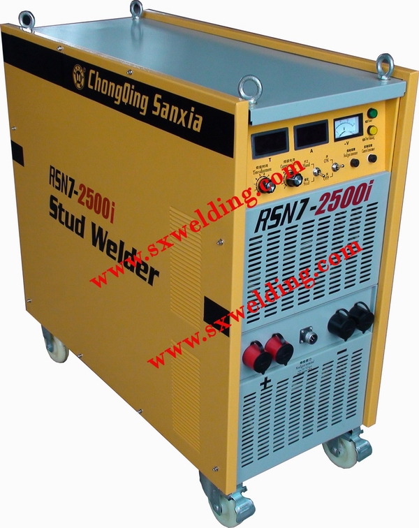 Inverter Stud Welding Machine 