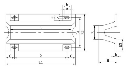 Super Arch Rubber Fender