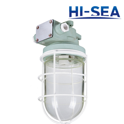 Synthetic Resin Work Light