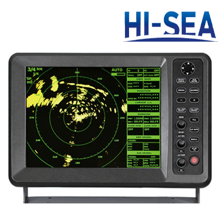 12-Inch HD Marine Radar 
