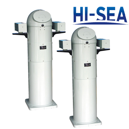 CPL-165 Vertical Marine Magnetic Compass