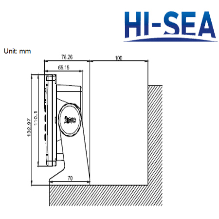 5-Inch Marine GPS Navigator
