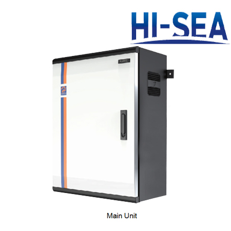 Voyage Data Recorder 