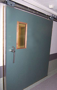 EMI Shielding Door