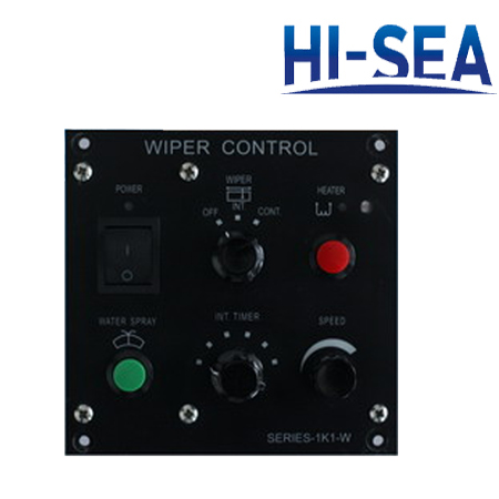 The Centralized Straight Line Marine Wiper Control Box