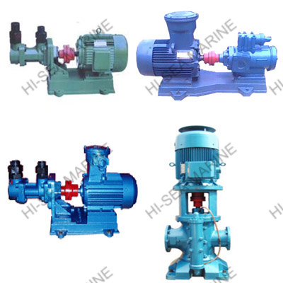 Marine Three Screw Pump