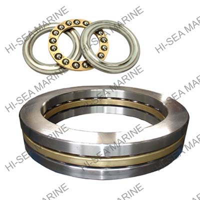Thrust ball bearing