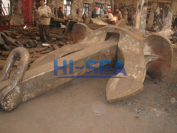 Type A/B/C Hall Anchor