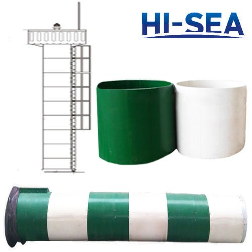 8m UHMWPE Light House