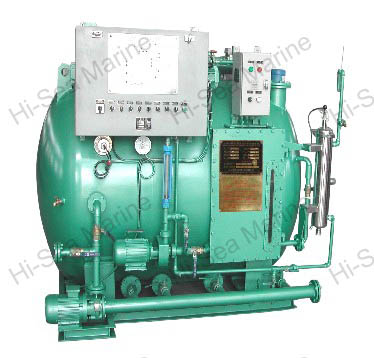 SWCM Wastewater Treatment Machine
