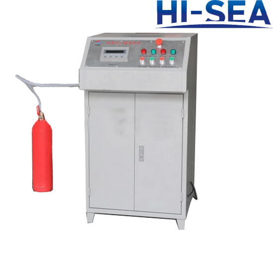 Water Based Fire Extinguisher Filling Machine