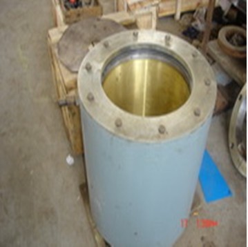 Gliding Water Tight Lower Rudder Carrier CB*790-87(A type)
