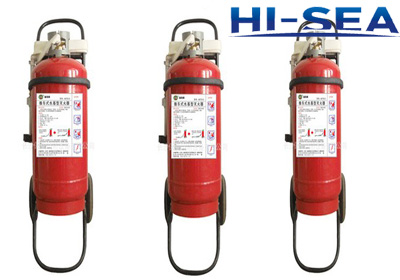 water fire extinguisher