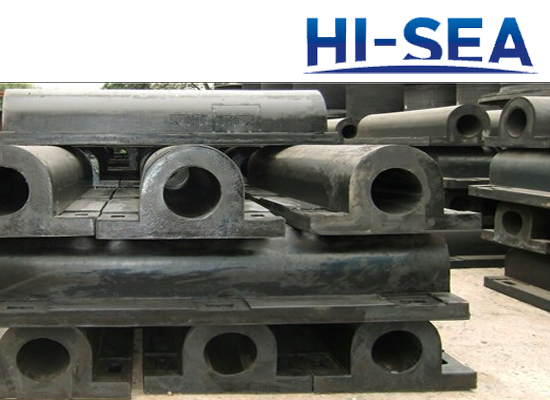 Type Wing Rubber Fender 