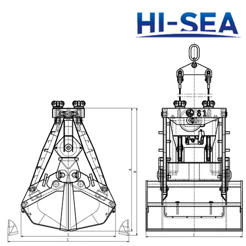 Wireless Control Grab