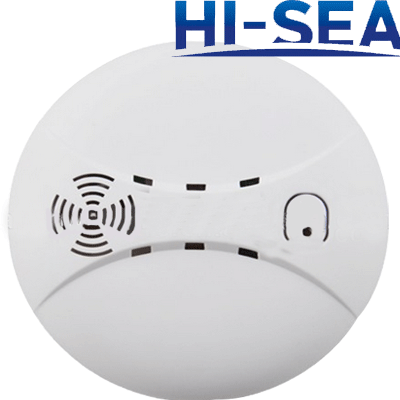 Wireless Photoelectric Smoke Detector