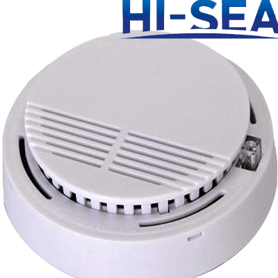 Wireless Photoelectric Smoke Detector