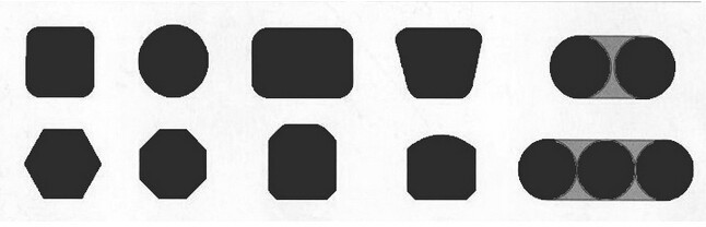 Airbag for Bridge and Tunnel Construction Core Mold